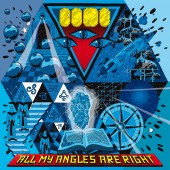 CYNE – All My Angles Are Right (2014)