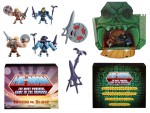 Masters of the Universe SDCC Exclusive Mini Masters He-Man