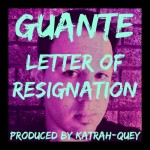 Guante-Letter of Resignation