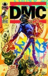 RUN DMC’s Darryl McDaniels Preps Forthcoming ‘DMC’ #1 comic