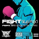BAD NUZE-Fight(remix) f. Rapper Big Pooh and Cyhi the PRince