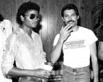 Hear Michael Jackson and Freddie Mercury’s Long-Lost Duet