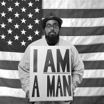 J-Live – I AM A MAN (American Justice single)