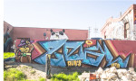 LOS ANGELES GRAFFITI