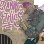 Nick Roberts-Punk Ethics