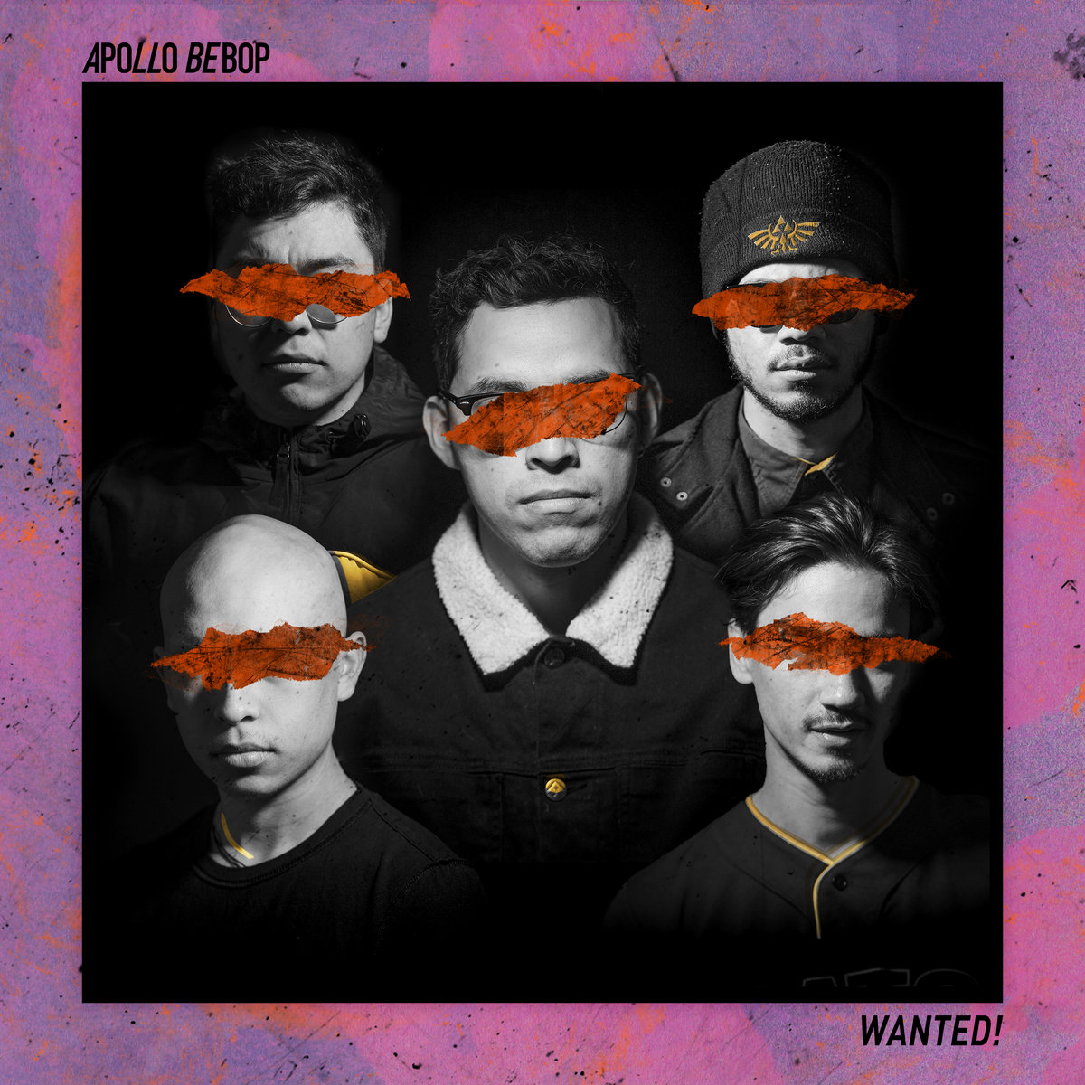 Apollo Bebop- Wanted!