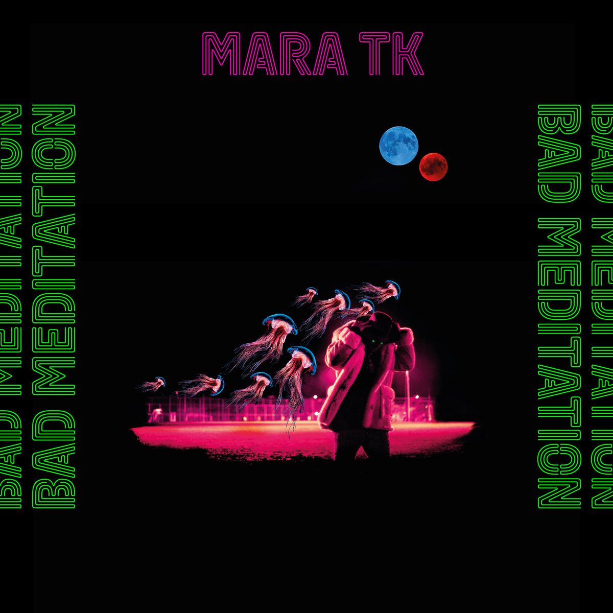 MARAK TK – BAD MEDITATION