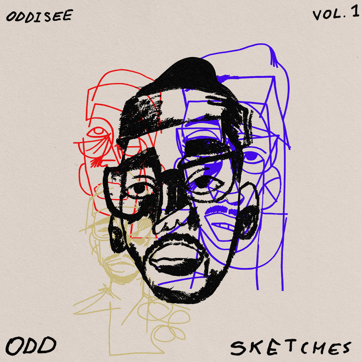 Oddisee-Odd Sketches Vol 1